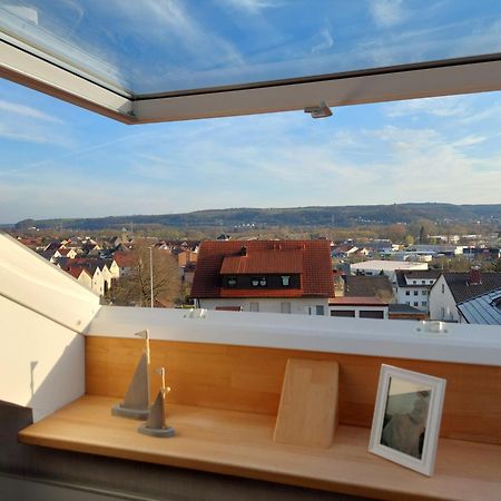 Auszeit34 Apartman Ebelsbach Kültér fotó