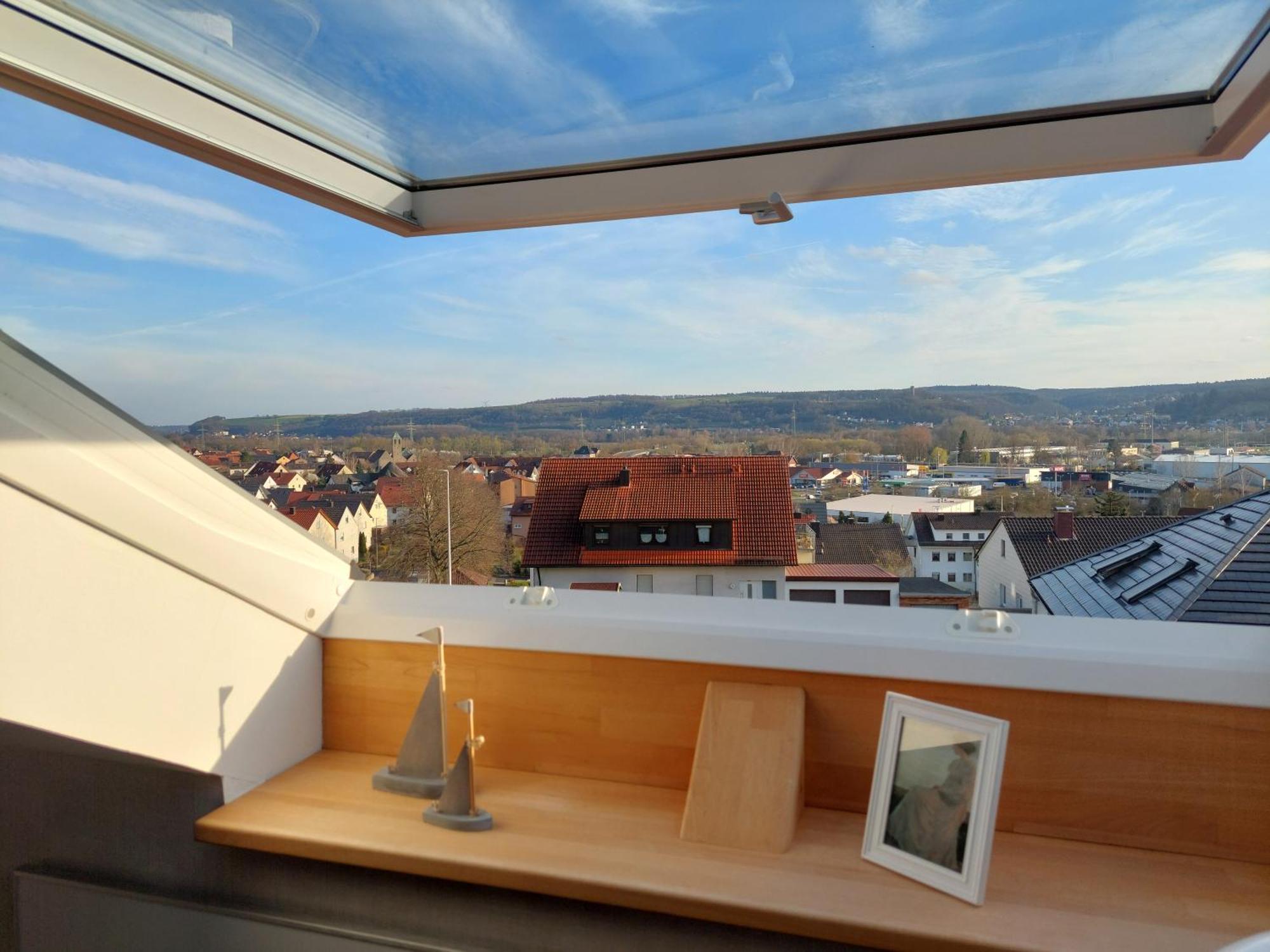 Auszeit34 Apartman Ebelsbach Kültér fotó