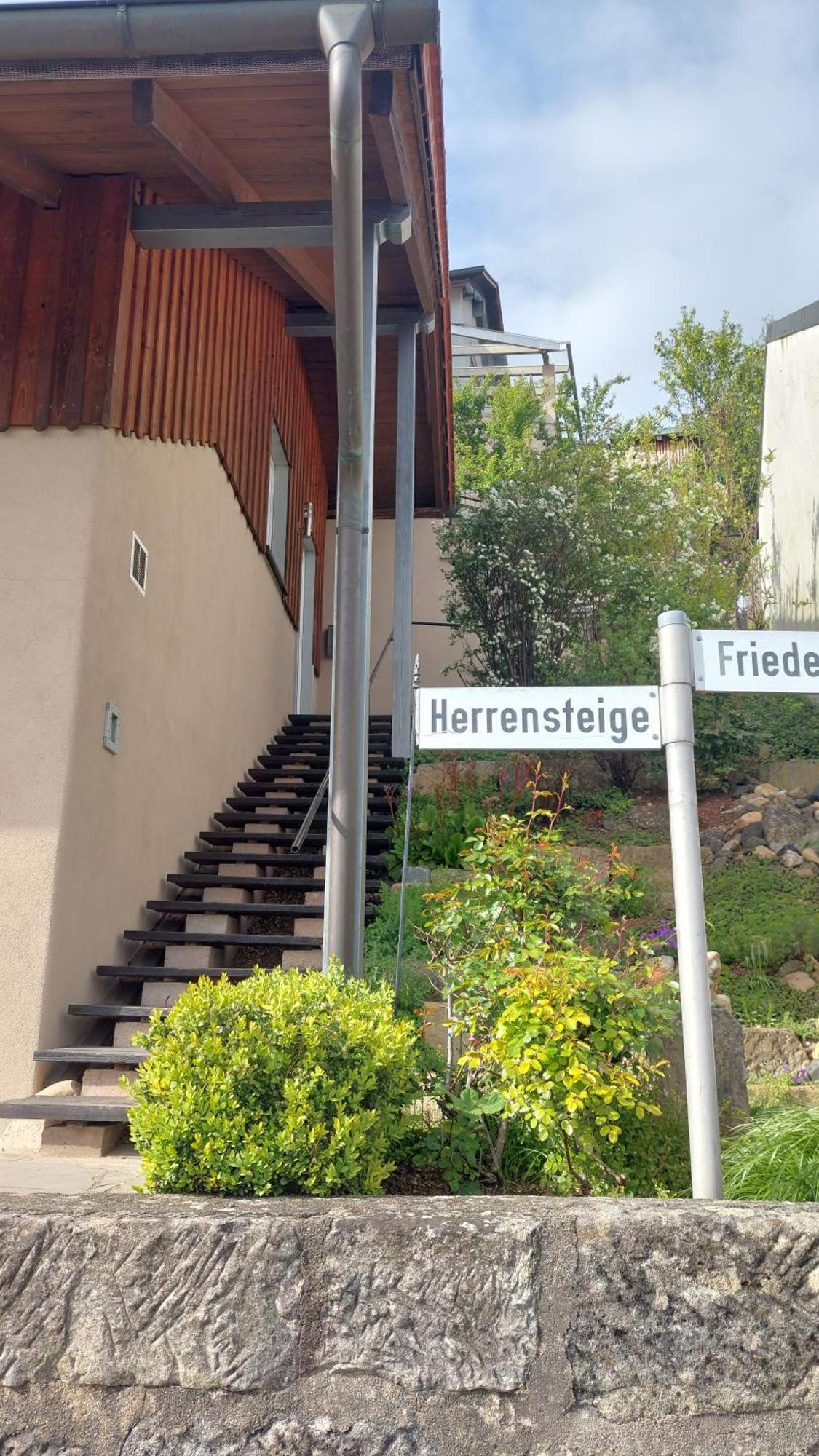 Auszeit34 Apartman Ebelsbach Kültér fotó