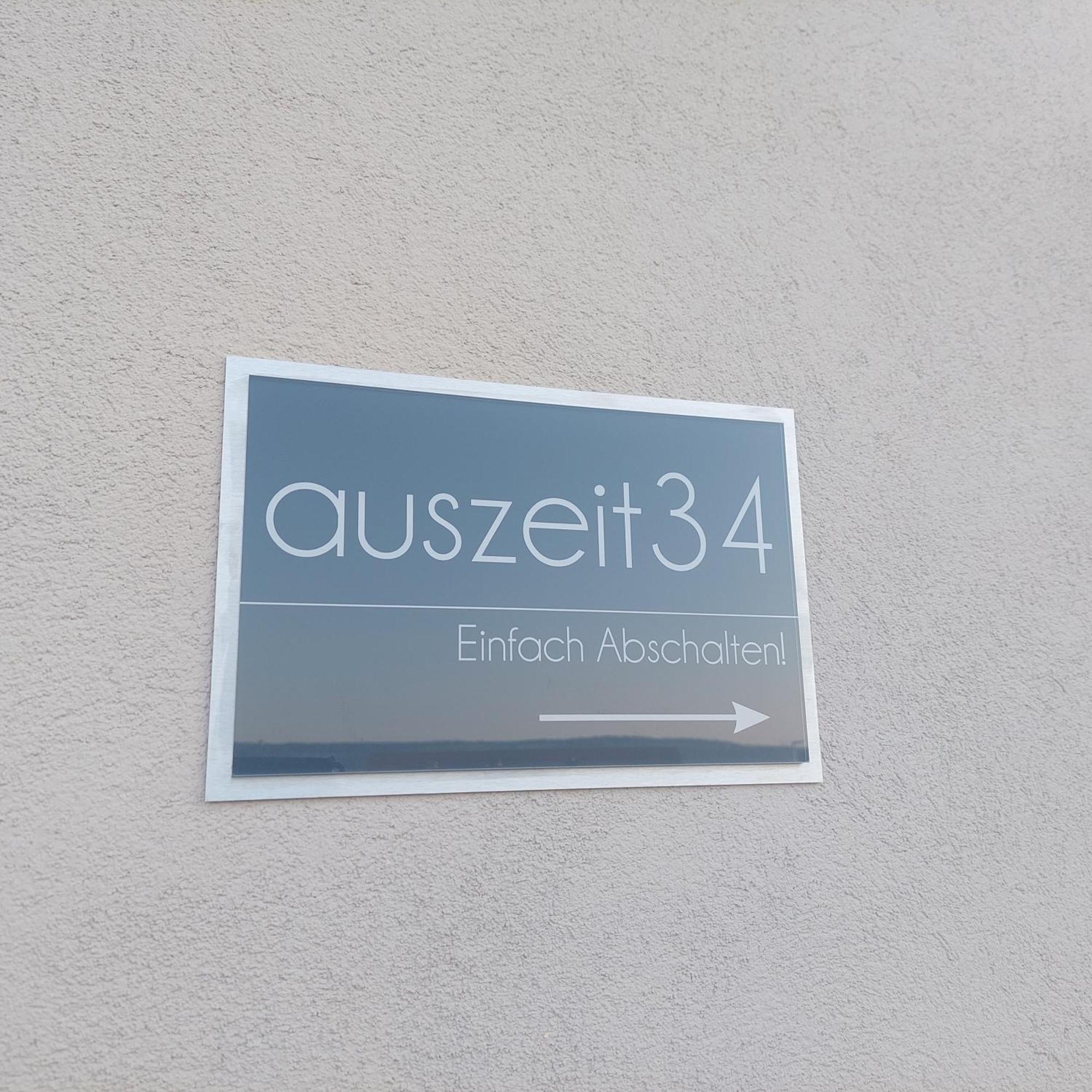 Auszeit34 Apartman Ebelsbach Kültér fotó