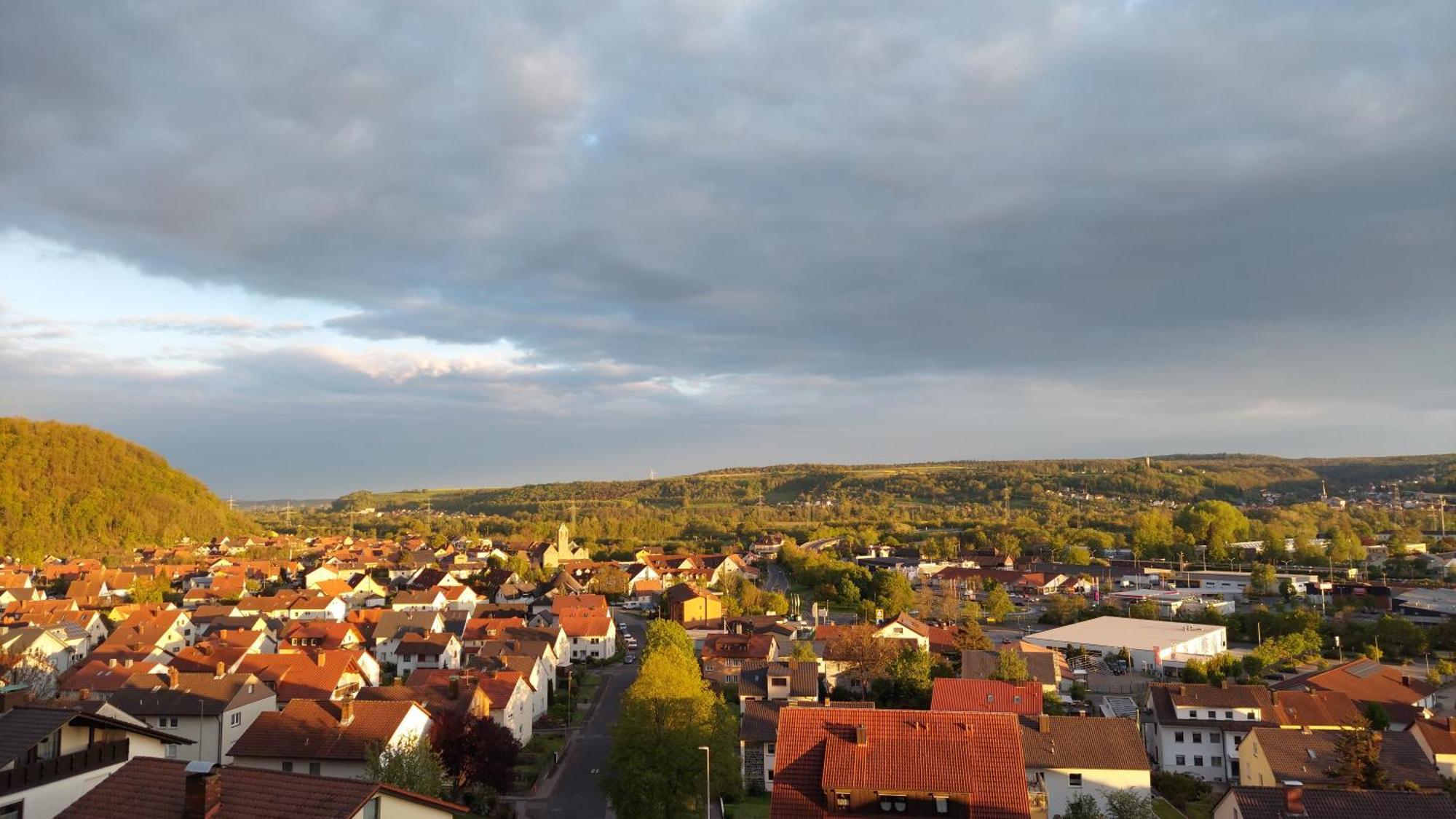 Auszeit34 Apartman Ebelsbach Kültér fotó
