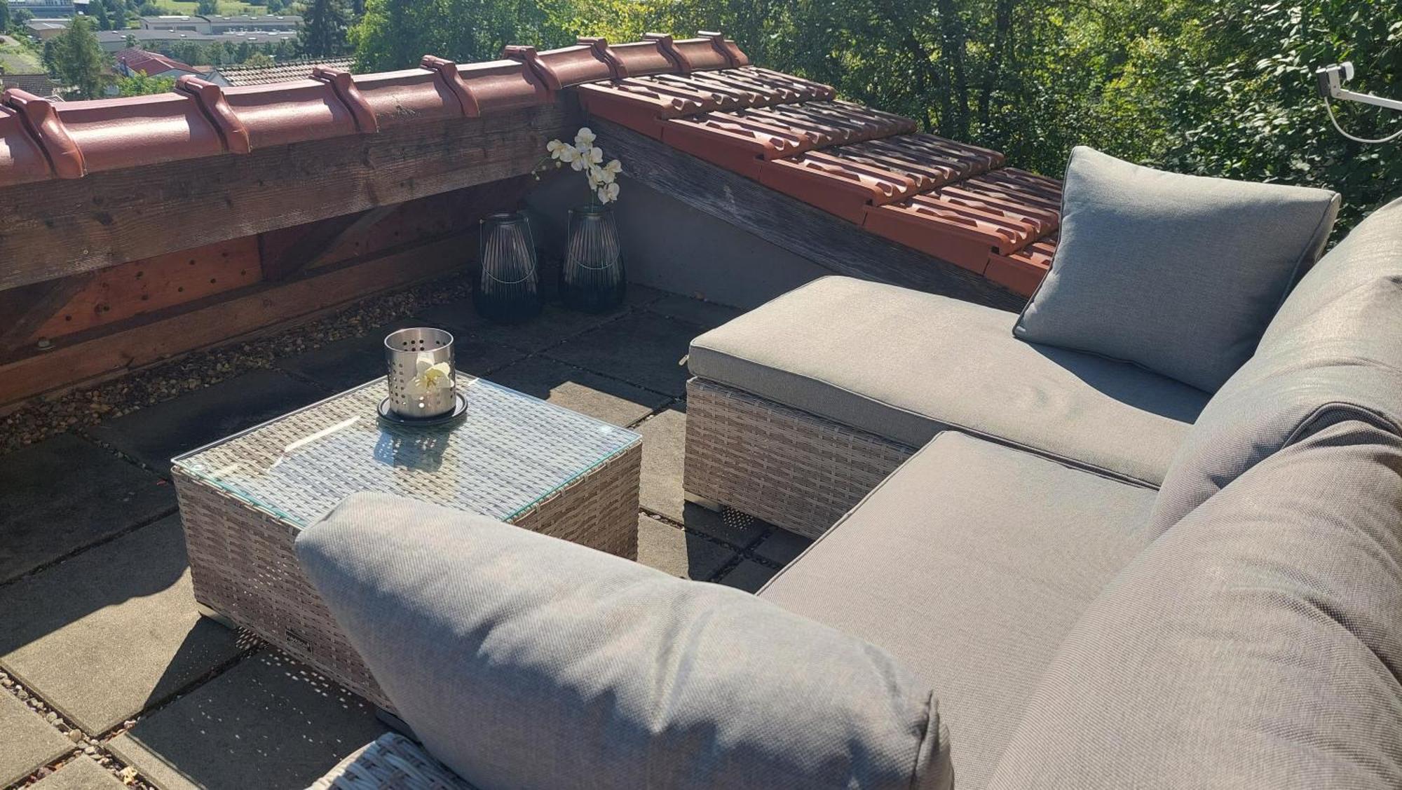 Auszeit34 Apartman Ebelsbach Kültér fotó