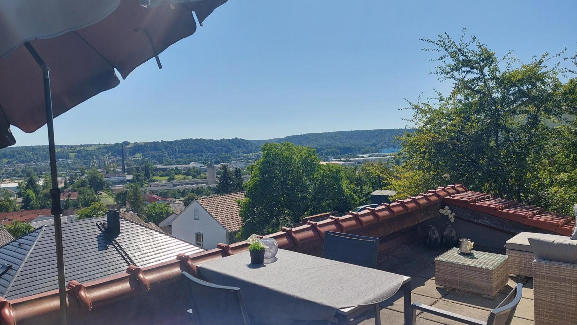 Auszeit34 Apartman Ebelsbach Kültér fotó