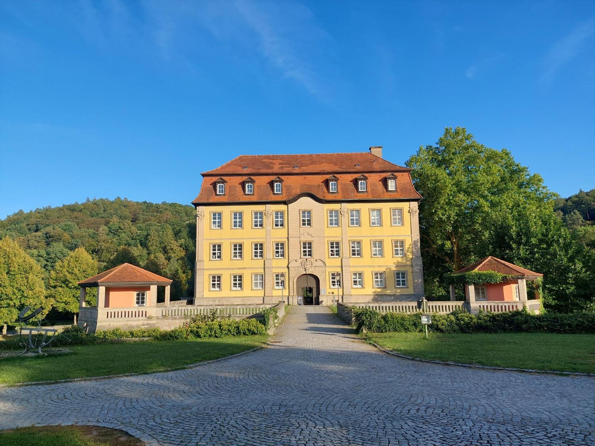 Auszeit34 Apartman Ebelsbach Kültér fotó